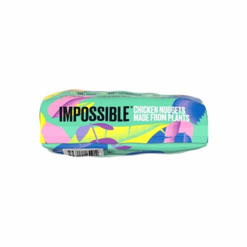 Impossible™ Wild Nuggies™ Plant-Based Chicken Nuggets Perspective: right