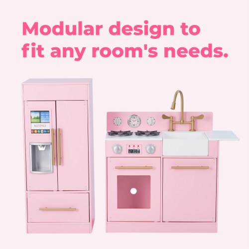 Teamson pink kitchen 2025