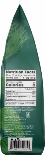 Four Sigmatic Defend Medium Roast Mushroom Ground Coffee with Probiotics Perspective: right
