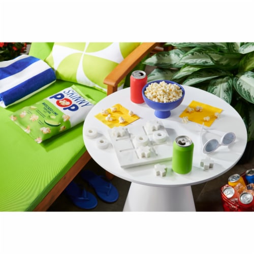 SkinnyPop® Avocado Lime Flavored Popcorn Perspective: right