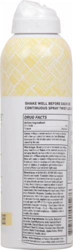 MyChelle® Dermaceuticals Protect Sun Shield Clear Spray SPF 30 Perspective: right