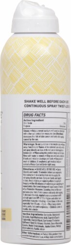 MyChelle® Dermaceuticals Protect Sun Shield Clear Spray SPF 30 Perspective: right