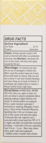 MyChelle® Dermaceuticals Natural Tan Sun Shield Liquid Tint SPF 50 Perspective: right