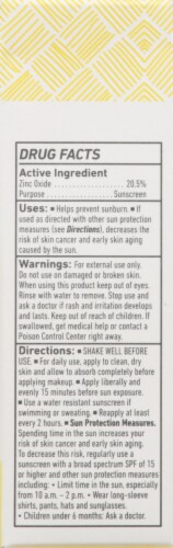 MyChelle® Dermaceuticals Non-Tinted Liquid Sun Shield SPF 50 Perspective: right