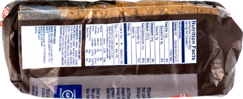 Three Bakers Rye Style Bread Perspective: right