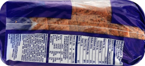 Three Bakers 7 Ancient Grains Bread Perspective: right