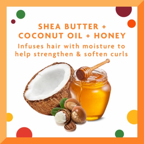 Cantu® For Kids Curling Cream Perspective: right