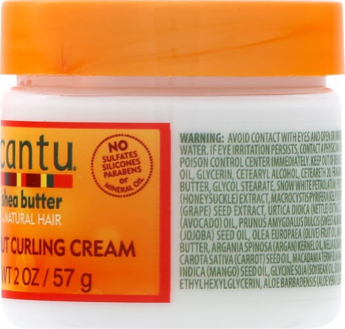 Cantu® Coconut Curling Cream Perspective: right