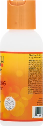 Cantu Shea Butter for Natural Hair Moisturizing Curl Activator Cream Perspective: right