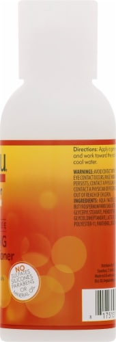 Cantu Sulfate-Free Hydrating Cream Conditioner Perspective: right