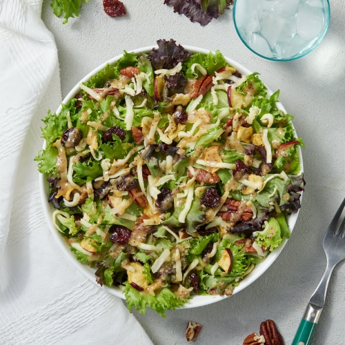 80 Acres Farms® Feelin' Gouda™ Salad Kit Perspective: right