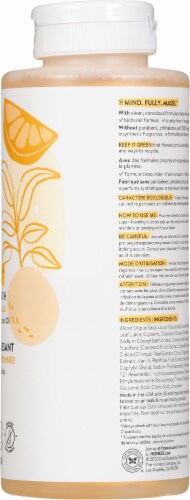 The Honest Co® Refresh™ Citrus Vanilla Bubble Bath Perspective: right