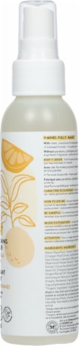 The Honest Co® Mist Orange Vanilla Conditioning Detangler Perspective: right