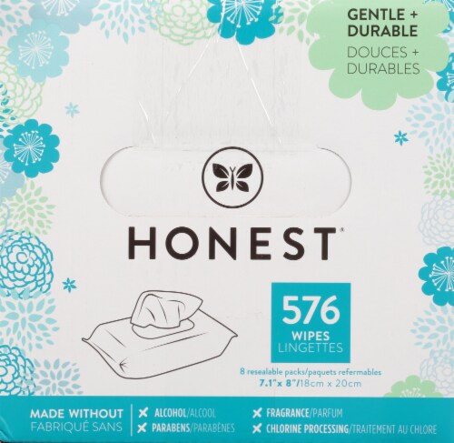 The Honest Company® Honest Wipes Perspective: right