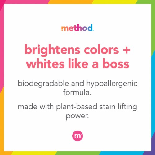 Method Beach Sage Laundry Detergent Perspective: right