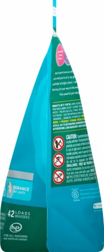 Method Laundry Detergent Packs Perspective: right