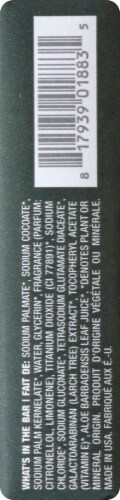 Method Men's Cedar & Cypress Bar Soap Perspective: right