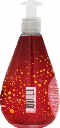 Method Hollyberry Holiday Liquid Hand Soap Perspective: right