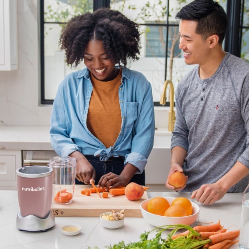 NutriBullet PRO Nutrient Extractor Rose Gold 1 ct Pay Less Super Markets