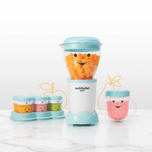 NutriBullet® Baby Food Prep System, 11 pc - Kroger