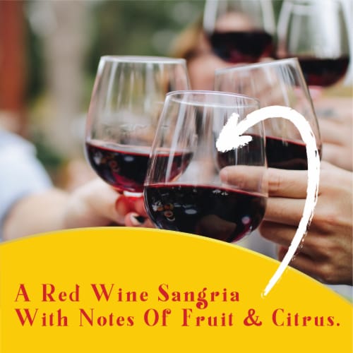 Rancho Alto Sangria Perspective: right