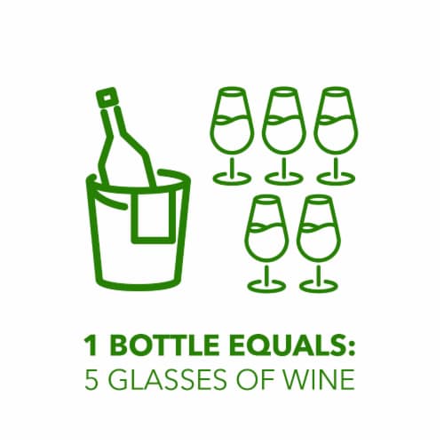 Simple Truth™ Italia Prosecco Sparkling Wine Perspective: right