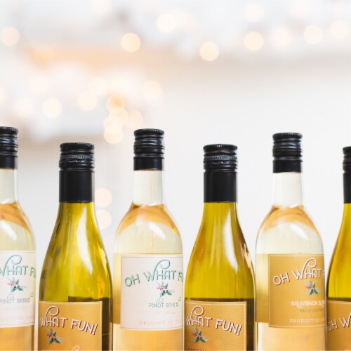 Oh What Fun! Wine Countdown Calendar, 750 mL Kroger