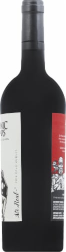 Chronic Cellars Cabernet Sauvignon Perspective: right
