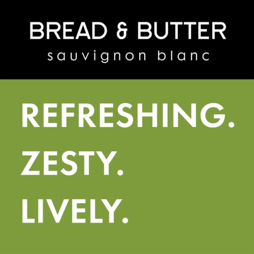 Bread & Butter Sauvignon Blanc Perspective: right