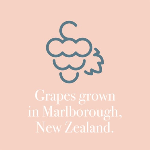 Martin's Rake Rose Wine Perspective: right