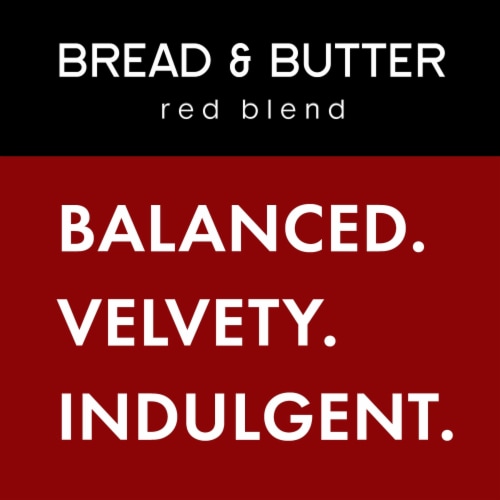 Bread & Butter Red Blend Perspective: right
