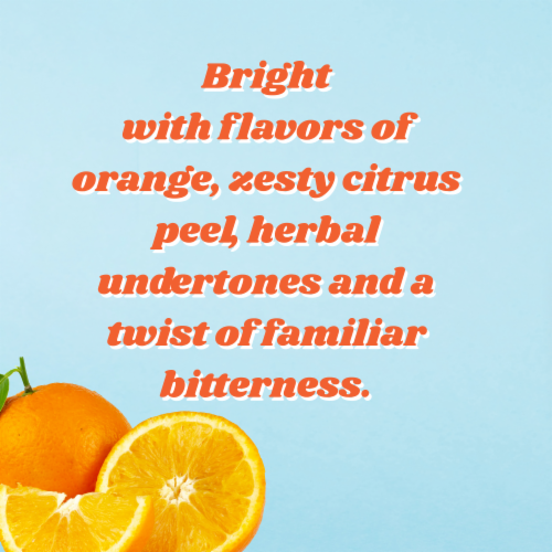 Ogio Spritz Sparkling Italian Wine Perspective: right