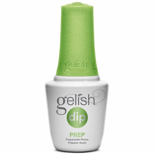 Gelish Soak Off Basix Acrylic Powder Nail Polish Dip Manicure Set