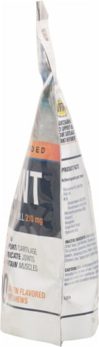 VETIQ Hip & Joint Soft Chews Perspective: right