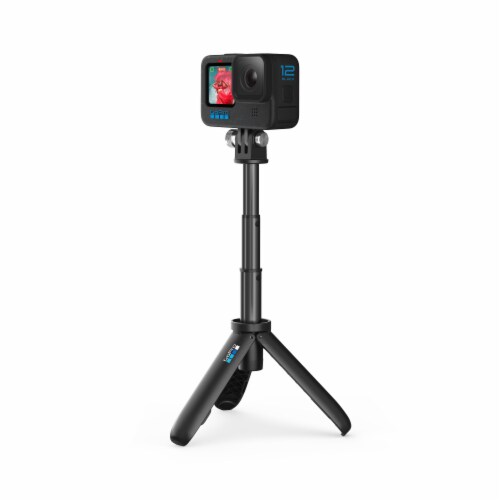 GoPro Shorty Mini Extention Pole + Tripod - Black Perspective: right