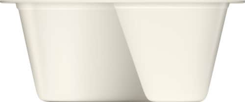 Chobani® Flip® Banana Cream Pie Low-Fat Greek Yogurt Perspective: right