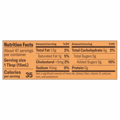 Chobani® Cookies & Cream Coffee Creamer Perspective: right