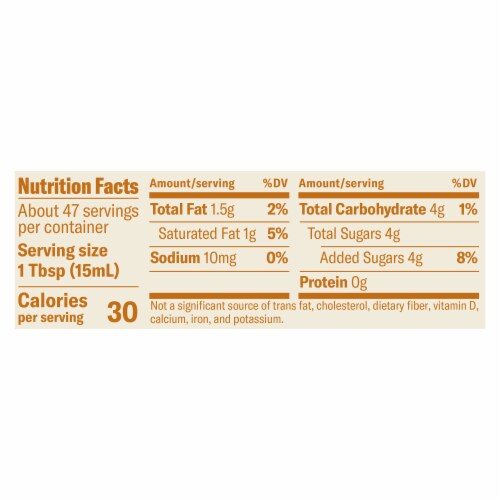 Chobani® Plant-Based Caramel Macchiato Coffee Creamer Perspective: right