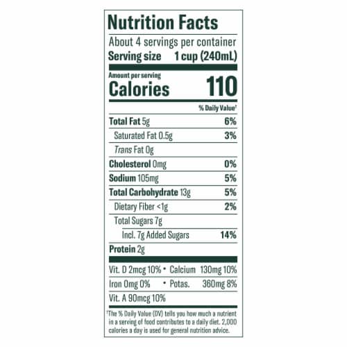 Chobani® Original Oatmilk Perspective: right