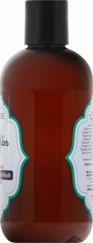 BabyLabs Sweet Orange Certified Organic Shampoo & Body Wash Perspective: right