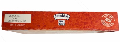 Sunkist® Fruit Bites - Berry Blast Perspective: right