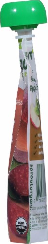 Sprout Organic Sweet Potato Apple Spinach Stage 2 Baby Food Perspective: right