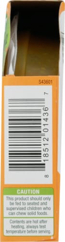 Sprout® Organic Butternut Mac & Cheese Baby Food Perspective: right