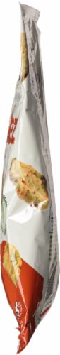 Sprout Organic Crinklez® Popped Veggies Snack Pumpkin Carrot Baby Food Perspective: right
