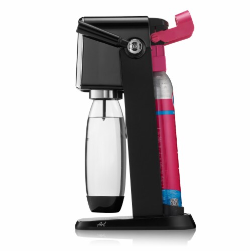 SodaStream Art Sparkling Water Maker - Black Perspective: right