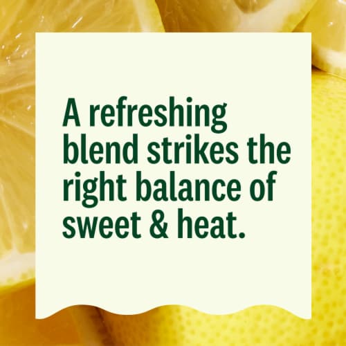 Suja Organic Ginger Love™ Cold-Pressed Fruit Juice Drink Perspective: right