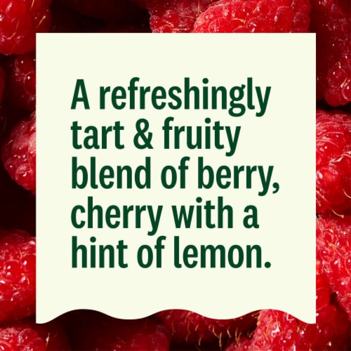 Suja Organic Energize Raspberry Lemon Cold Pressed Juice Drink Perspective: right
