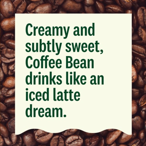 Suja Organic Coffee Bean Protein Shake Perspective: right