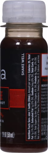 Suja® Organic MCT Oil and L-Theanine Coffee Shot Perspective: right