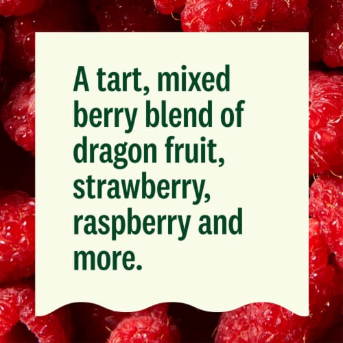 Suja Organic Antioxidant Mixed Berry Shot Perspective: right